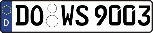 DO-WS9003