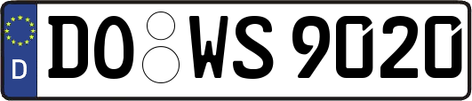DO-WS9020