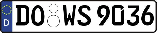 DO-WS9036