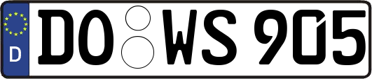 DO-WS905