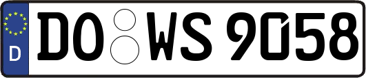 DO-WS9058