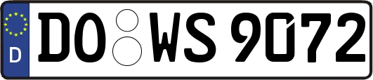 DO-WS9072