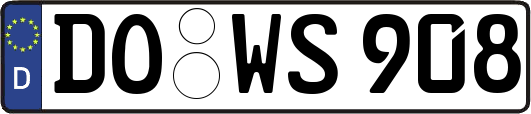 DO-WS908