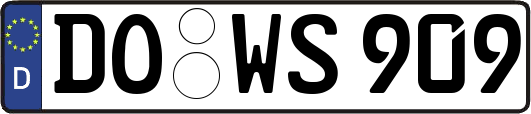 DO-WS909