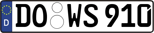 DO-WS910