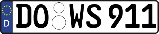 DO-WS911