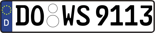 DO-WS9113