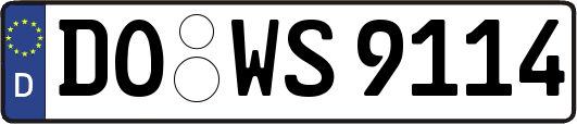 DO-WS9114