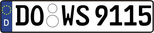 DO-WS9115