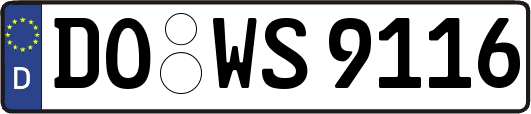 DO-WS9116