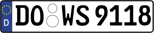 DO-WS9118
