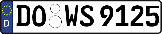 DO-WS9125