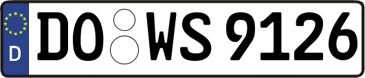 DO-WS9126