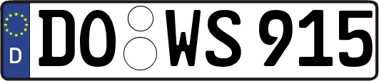 DO-WS915