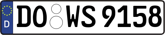 DO-WS9158