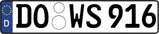 DO-WS916
