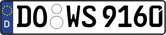 DO-WS9160