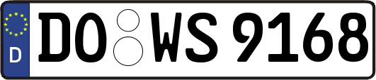 DO-WS9168