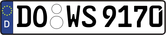 DO-WS9170