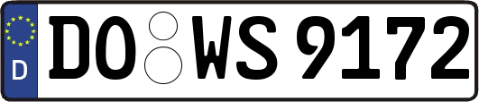 DO-WS9172