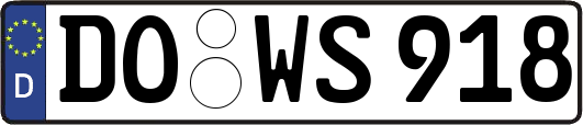 DO-WS918