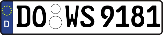 DO-WS9181