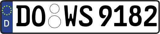 DO-WS9182