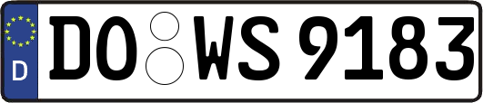 DO-WS9183