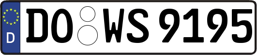 DO-WS9195