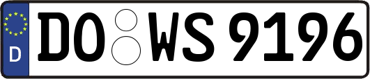 DO-WS9196