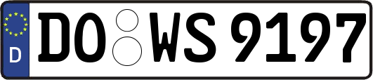 DO-WS9197