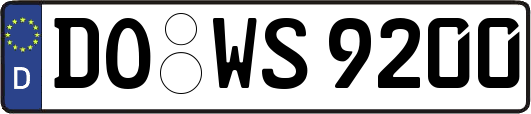 DO-WS9200