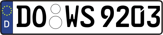 DO-WS9203