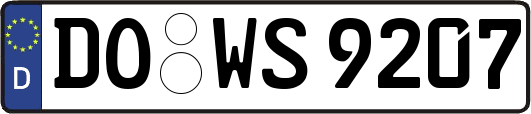 DO-WS9207
