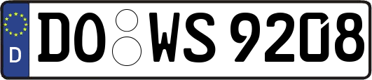 DO-WS9208