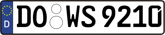 DO-WS9210