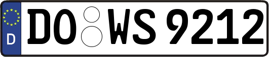 DO-WS9212