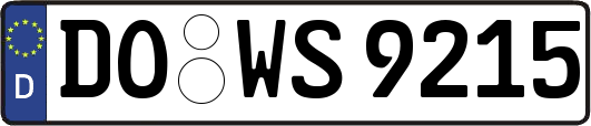 DO-WS9215