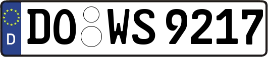 DO-WS9217