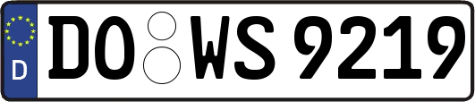 DO-WS9219