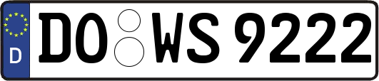 DO-WS9222