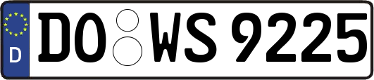 DO-WS9225