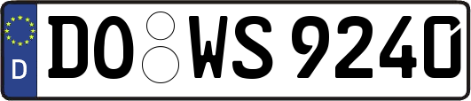 DO-WS9240