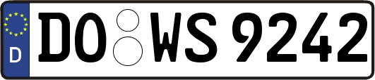 DO-WS9242