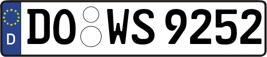 DO-WS9252