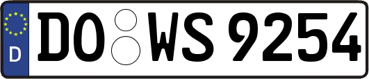 DO-WS9254