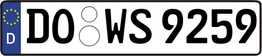 DO-WS9259