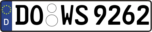 DO-WS9262