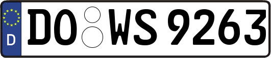 DO-WS9263