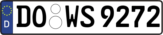 DO-WS9272